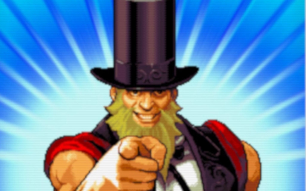 Η Capcom έφτιαξε Πρωταπριλιάτικο Shooting game