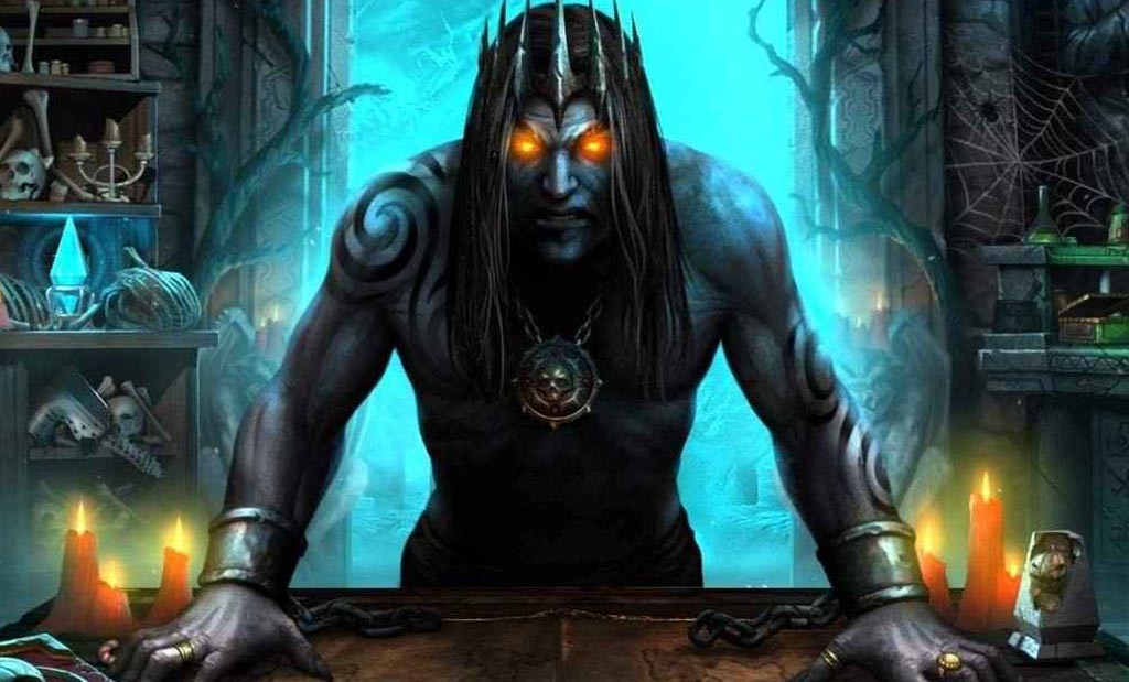 Το Iratus: Lord of the Dead δωρεάν