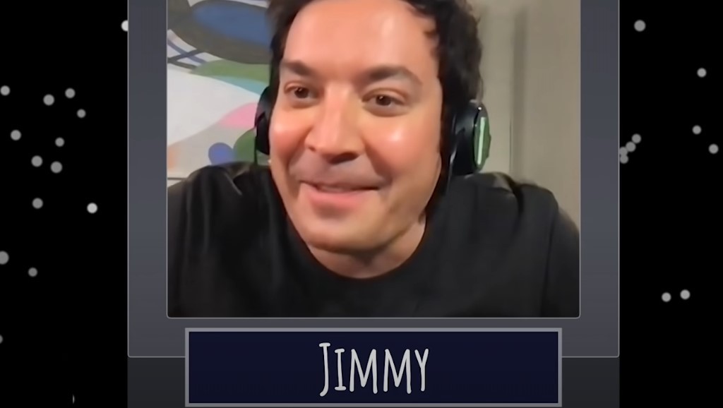 O Jimmy Fallon έπαιξε Among Us με celebrities και streamers