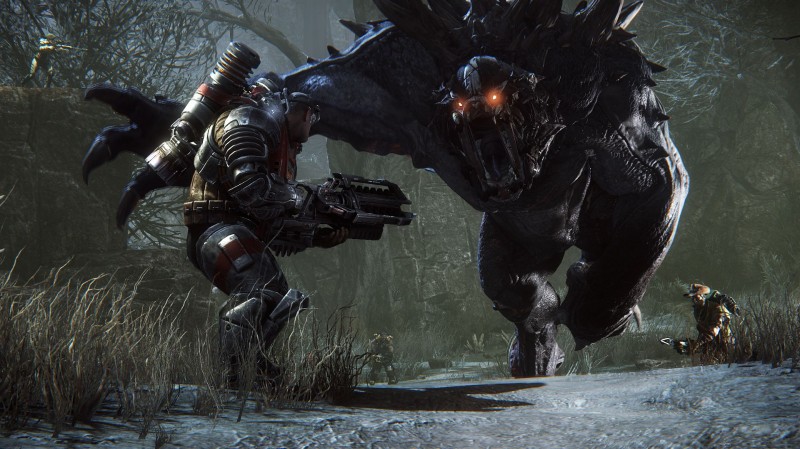 Evolve gameplay videos