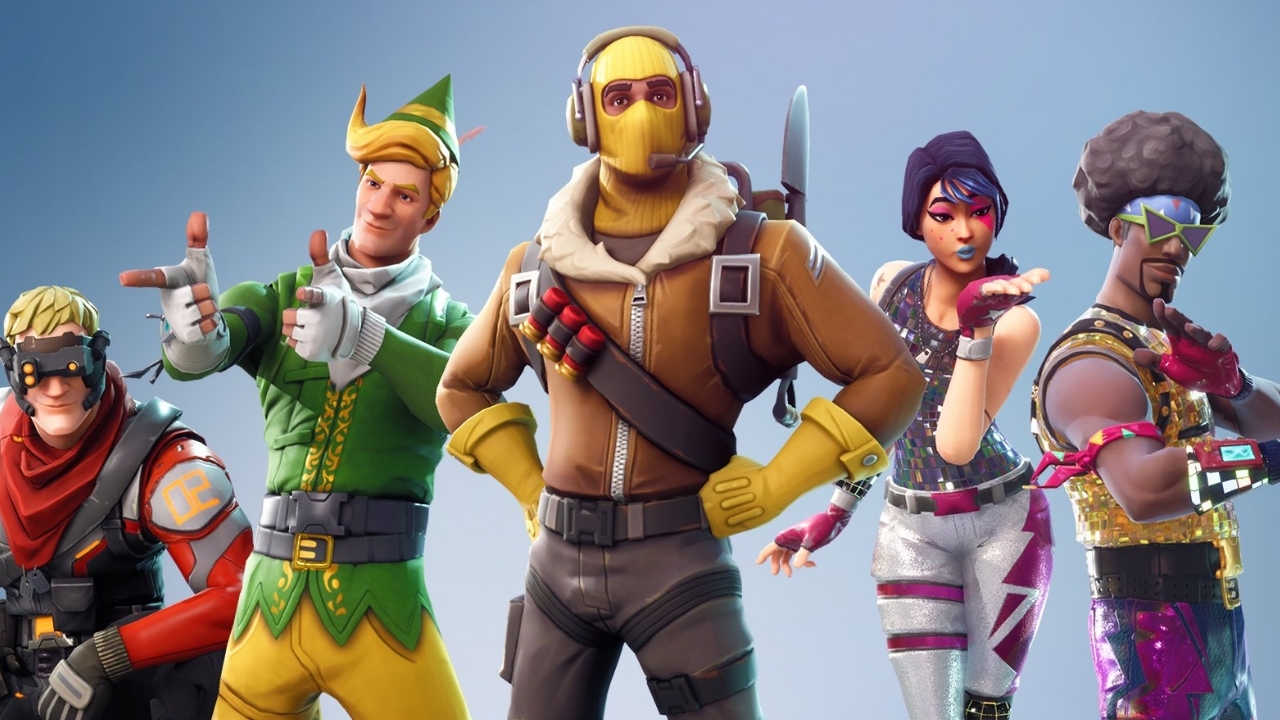 Το Fortnite έφτασε τους 350 εκατομμύρια παίκτες