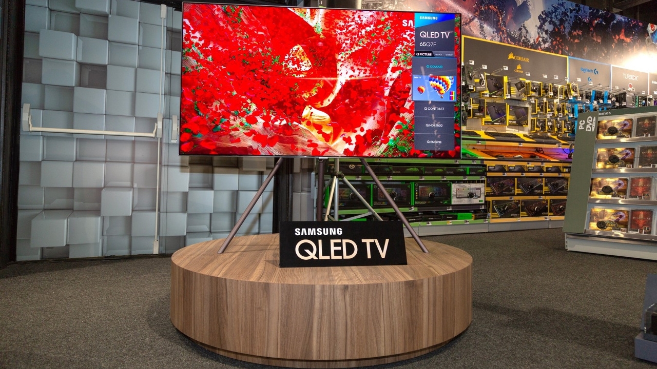Samsung Q-LED