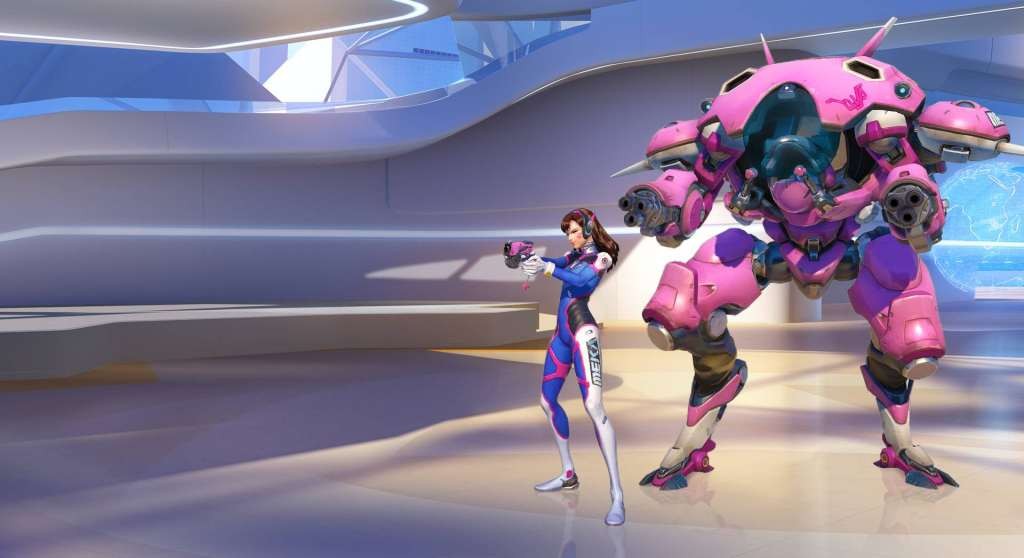 Overwatch: Ημερομηνία κυκλοφορίας