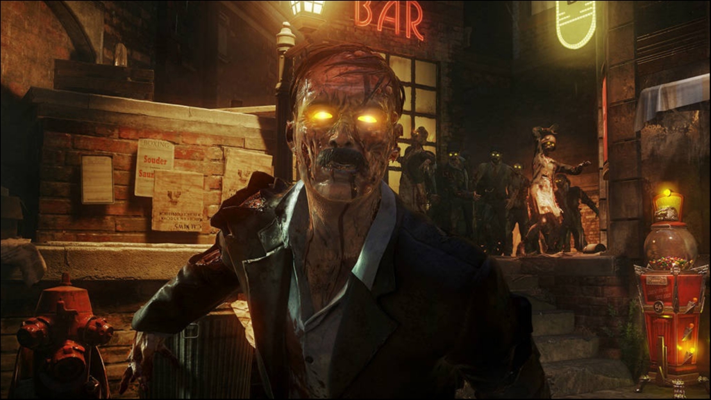 Call of Duty: Black Ops 3 - Zombies Chronicles DLC Call of Duty: Black Ops 3 - Zombies Chronicles DLC