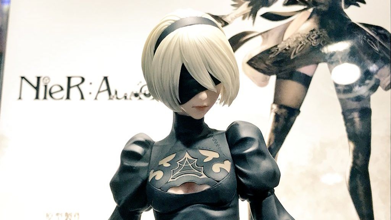 NieR: Automata: Φιγούρα 2B