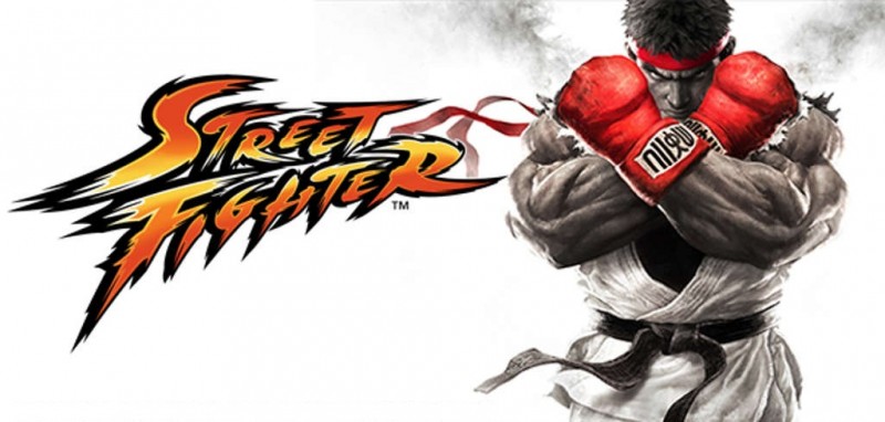 Street Fighter The Board Game