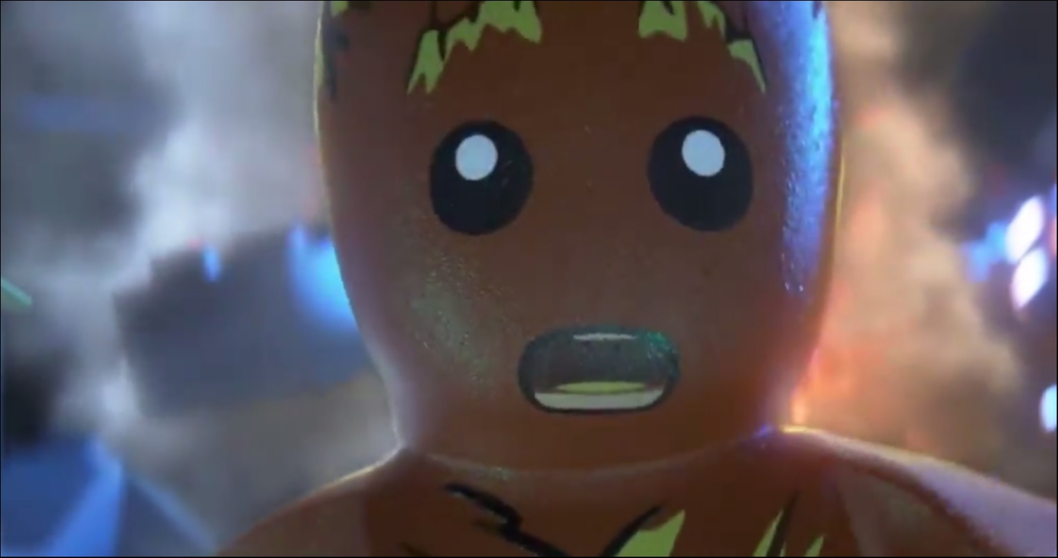Lego Marvel Super Heroes 2