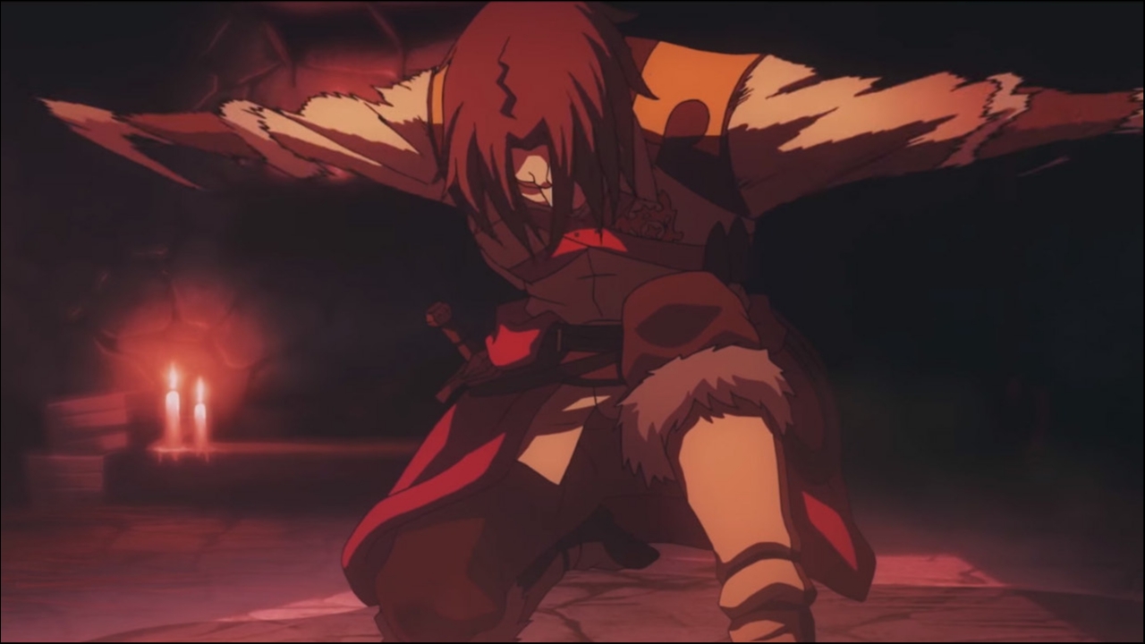 Σειρά Castlevania στο Netflix Σειρά Castlevania στο Netflix