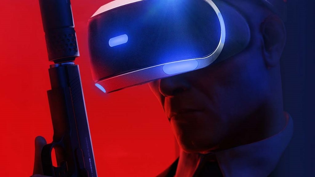Hitman 3: VR Gameplay trailer