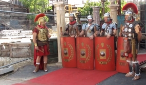 Total War: Rome II: Οι λεγεωνάριοι της Ρώμης