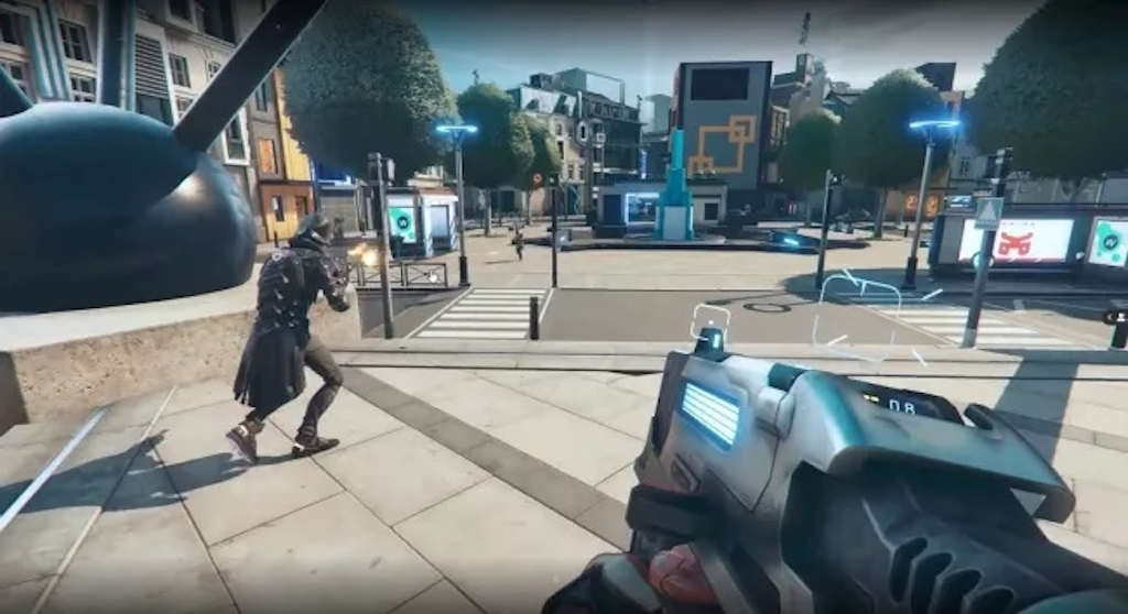 Hyper Scape: Free-to-play Battle Royale από την Ubisoft