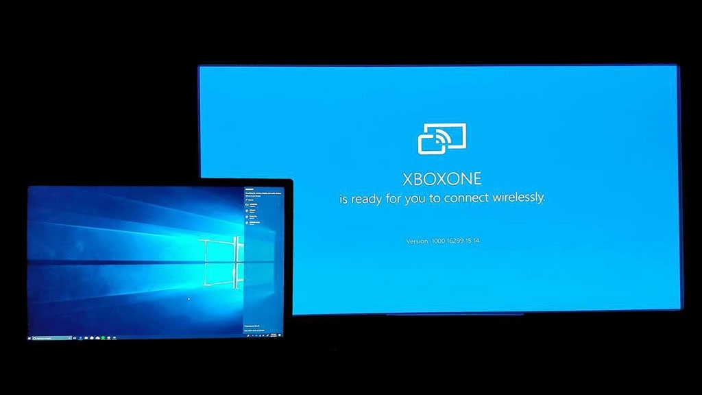 Microsoft Wireless Display: Παίξτε PC games στο Xbox One