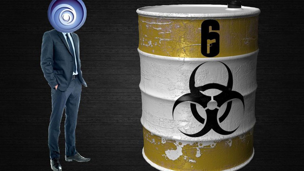 Έρευνα στη Γαλλία: Τα μέτρα της Ubisoft για την τοξικότητα δεν έκαναν τίποτα