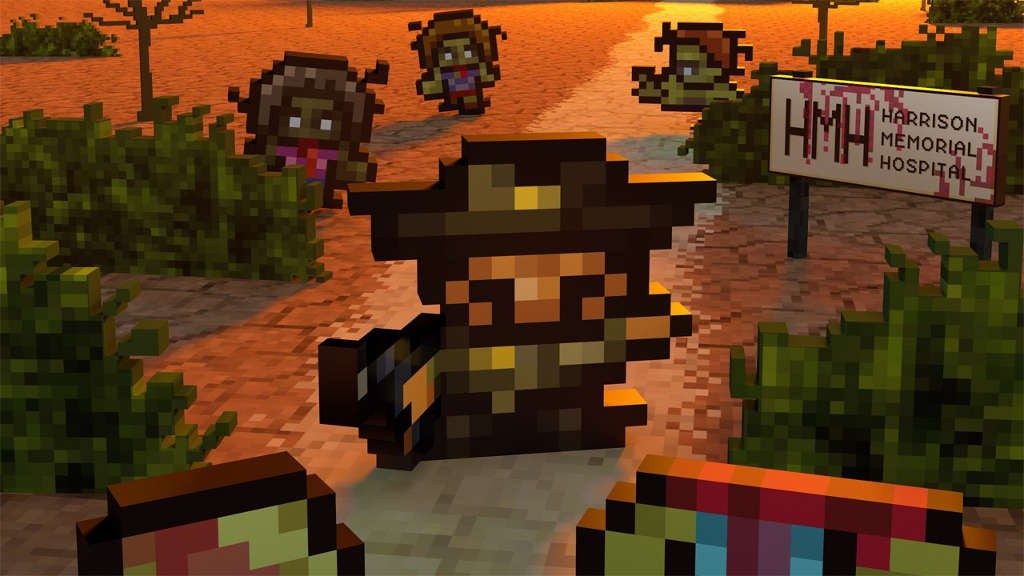The Escapists - The Walking Dead