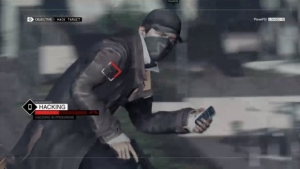 Watch Dogs: PlayStation 4 gameplay video