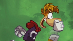 Rayman Jungle Run και Nutty Fluffies