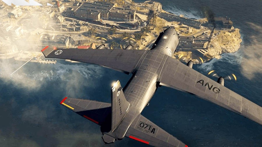 Call of Duty: Warzone: Dataminers βρήκαν αεροπλάνα, πιθανόν έρχεται νέο mode στο Vanguard