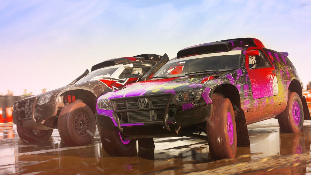DiRT 5 gameplay videos DiRT 5 gameplay videos