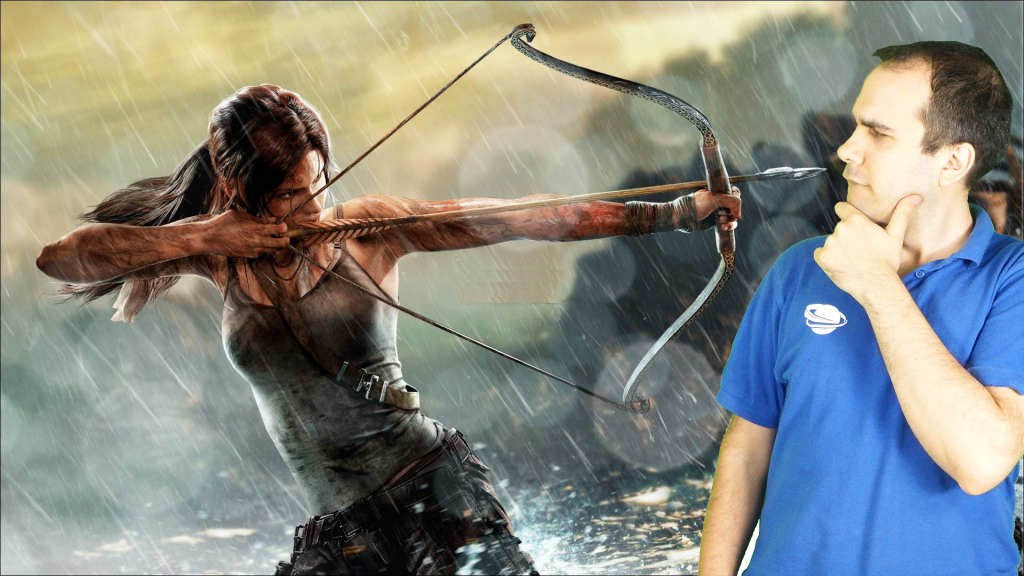 Rise of the Tomb Raider video review Rise of the Tomb Raider video review