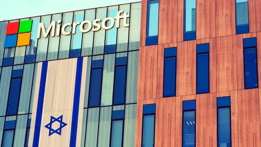 Η Microsoft αποκάλυψε ότι έδωσε ΑΙ τεχνολογίες στο Υπουργείο Άμυνας του Ισραήλ 