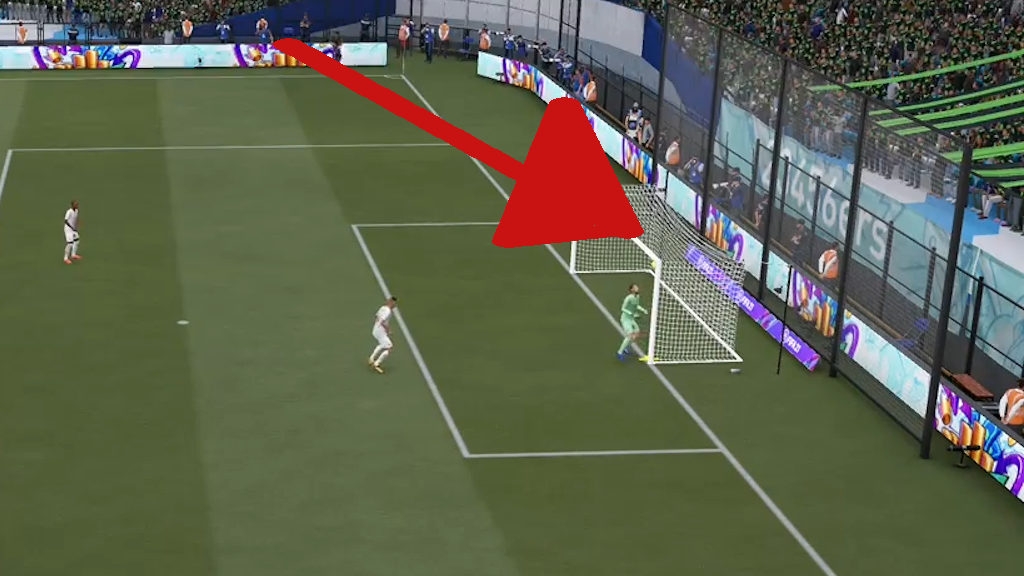 FIFA 21: Γκολ ακυρώνονται λόγω ημιχρόνου και η μπάλα κολλάει στα δοκάρια