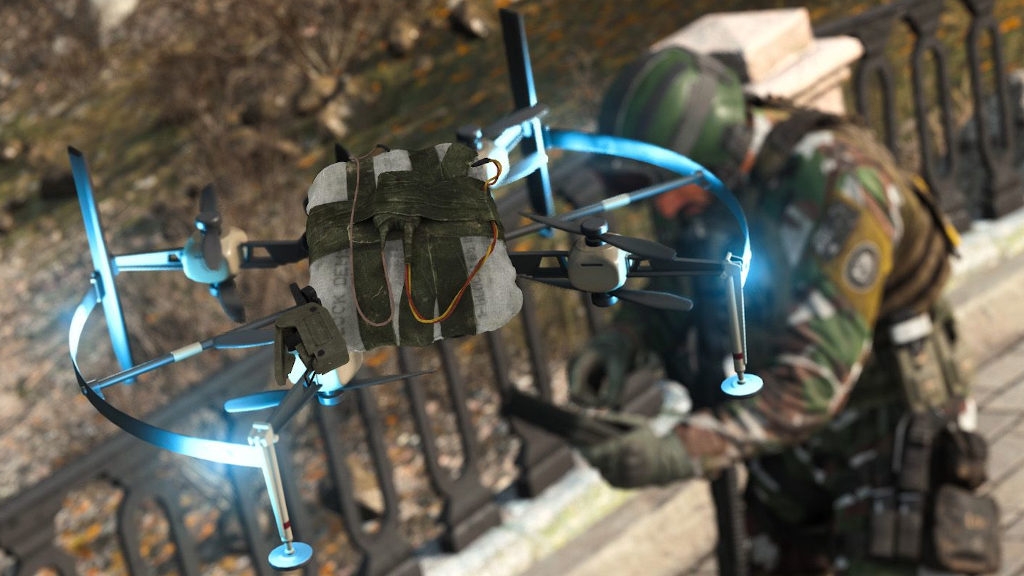 Παίκτης στο Call Of Duty: Warzone βρήκε το "Bomb Drone" killstreak