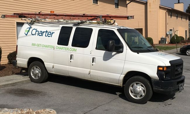 Η Charter πλήρωσε βαρύ πρόστιμο για ταχύτητες Internet που δεν τήρησε