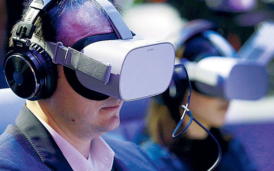 Πώς οι τεχνολογικές καινοτομίες αλλάζουν την ψυχαγωγία