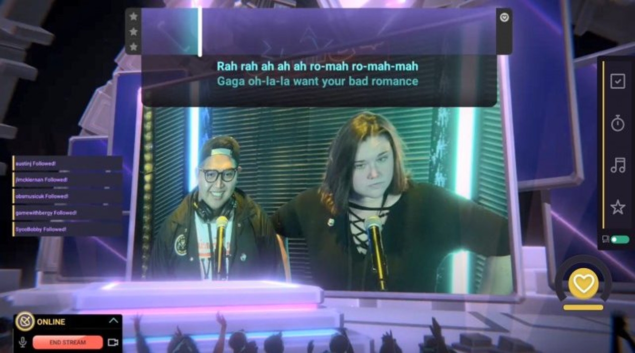 Twitch Sings: Karaoke για streamers Twitch Sings: Karaoke για streamers