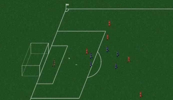 Football Manager 1 remake στο Steam από τον αρχικό δημιουργό! Football Manager 1 remake στο Steam από τον αρχικό δημιουργό!