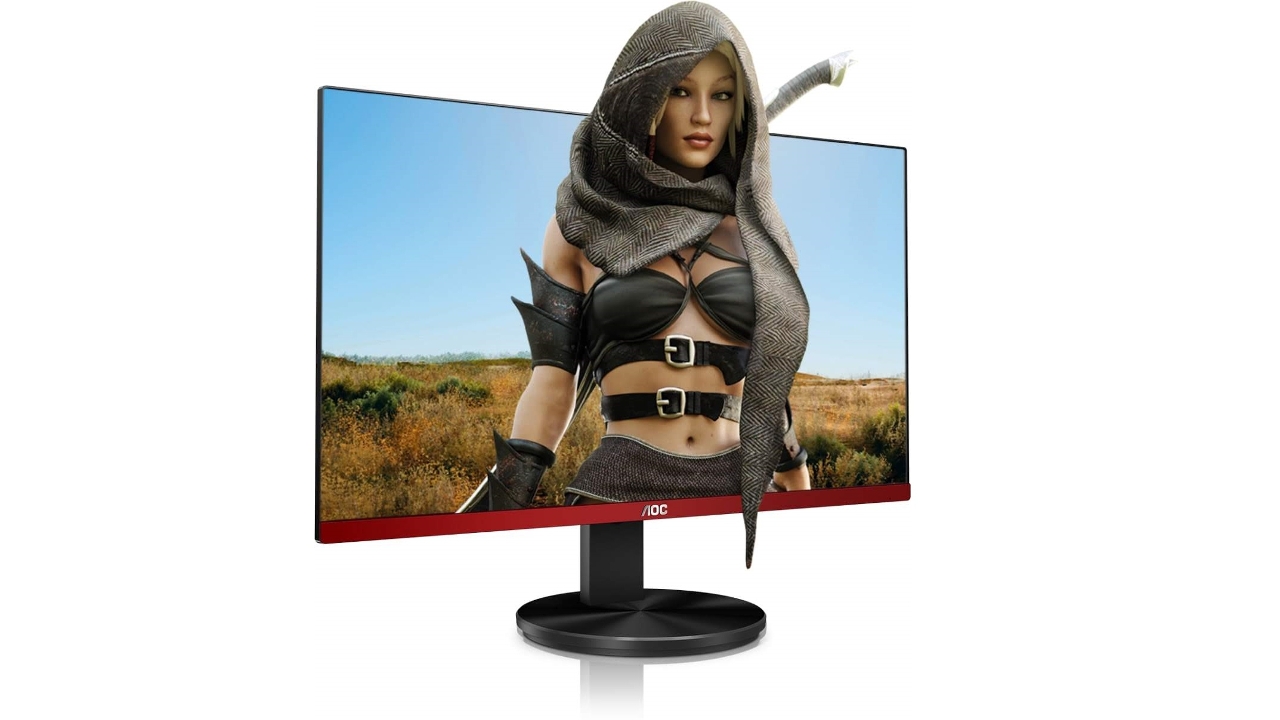 Νέα gaming οθόνη G2590FX από την AOC