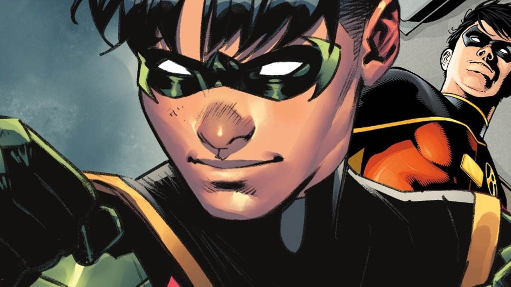 Ο Robin θα είναι bisexual στο νέο κόμικ Batman: Urban Legends
