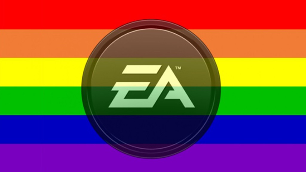 Electronic Arts: "Τα δικαιώματα των τρανς και των γυναικών είναι ανθρώπινα δικαιώματα. Στηρίζουμε τους LGBTQ+" Electronic Arts: "Τα δικαιώματα των τρανς και των γυναικών είναι ανθρώπινα δικαιώματα. Στηρίζουμε τους LGBTQ+"