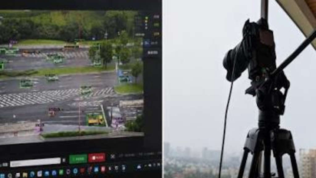 Ένας 20χρονος Κινέζος έφτιαξε με 20 δολάρια σύστημα εντοπισμού ταχύτητας με AI και το πούλησε για 317.000 δολάρια
