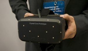 Oculus Rift: Προσθήκη εξωτερικής κάμερας