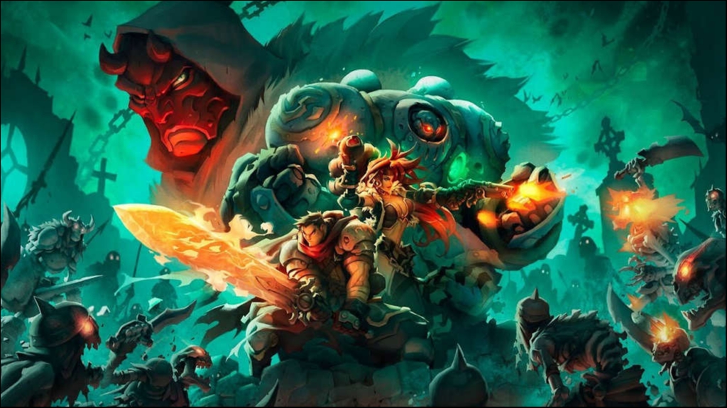 Battle Chasers: Nightwar: Ημερομηνία κυκλοφορίας