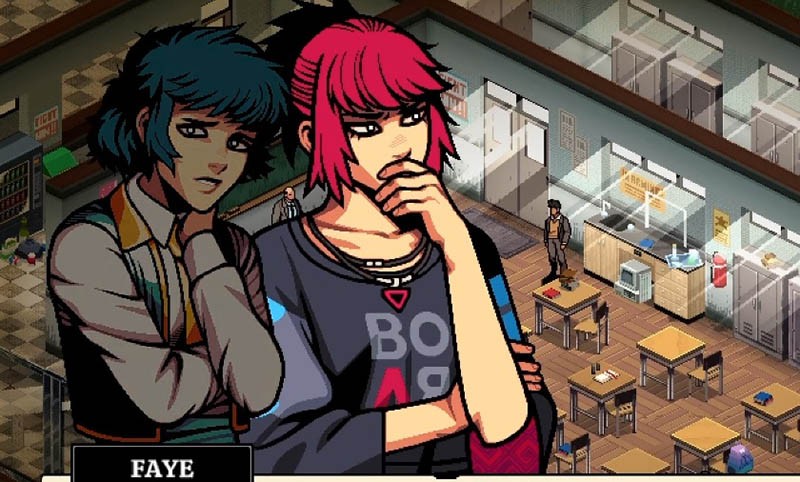 Demonschool