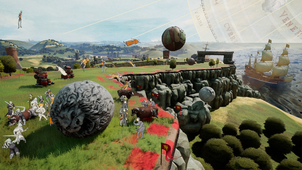Δωρεάν δοκιμή για το Rock of Ages 2: Bigger and Boulder