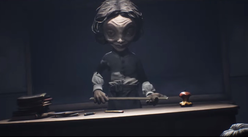 Little Nightmares 2 Little Nightmares 2