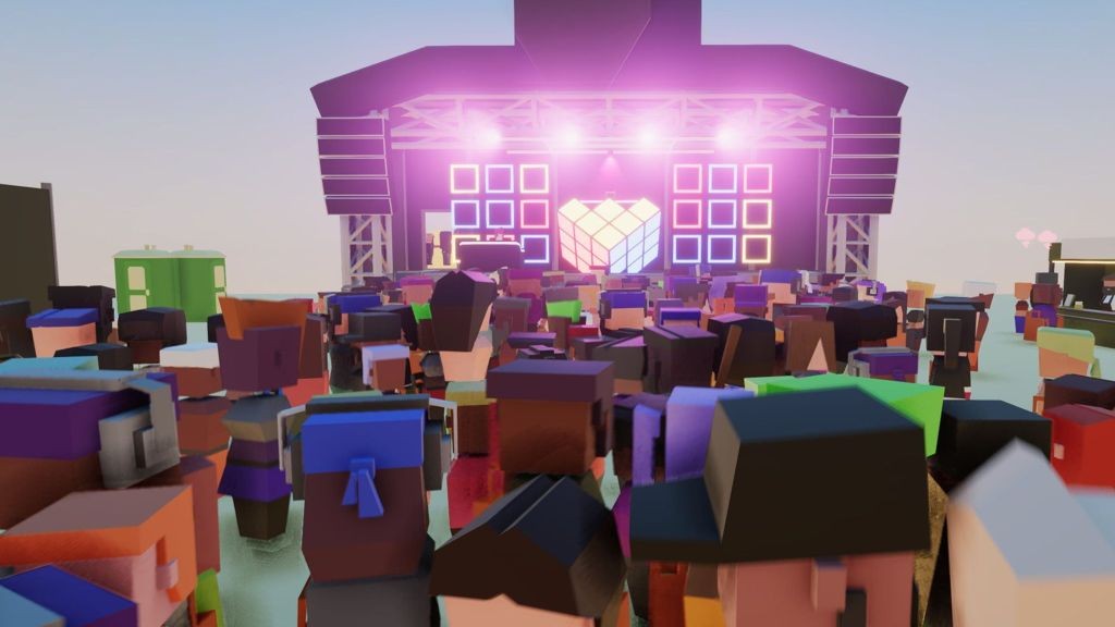 Festival Tycoon early access