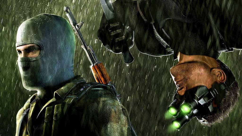 Το Tom Clancy's Splinter Cell: Chaos Theory δωρεάν