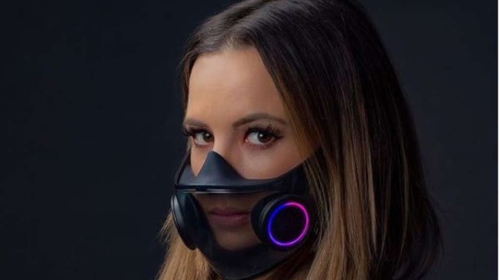 Η Razer ετοιμάζει την δική της μάσκα Η Razer ετοιμάζει την δική της μάσκα