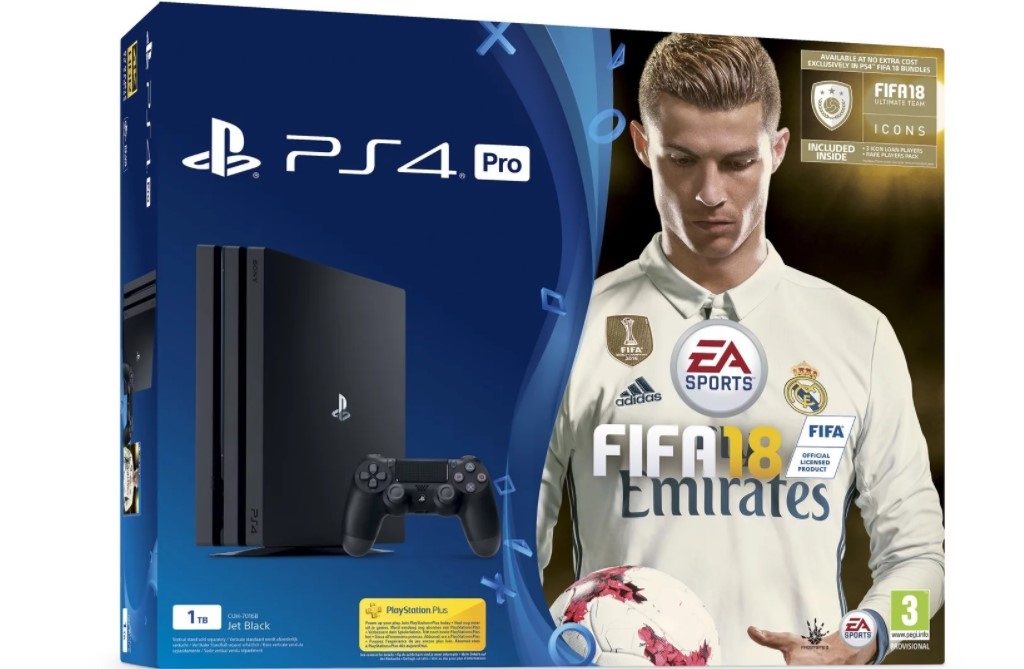 FIFA 18: Bundles για το PS4