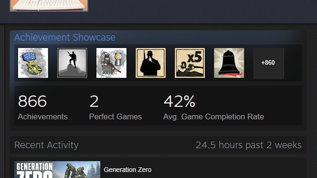 To Steam εμφανίζει πλέον τα Perfect Games σας και προσθέτει νέο τρόπο περιήγησης 
