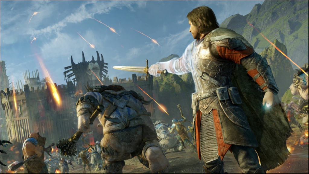 Middle-Earth: Shadow of War gameplay videos Middle-Earth: Shadow of War gameplay videos