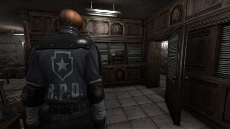 Ακυρώθηκε το Resident Evil 2 Reborn