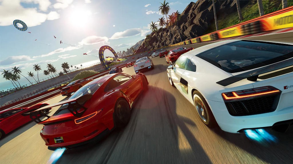 Η Ubisoft πουλάει το The Crew 2 για 1 ευρώ Η Ubisoft πουλάει το The Crew 2 για 1 ευρώ