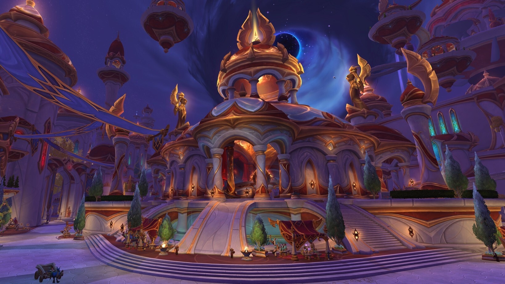 Το WoW: Midnight's Silvermoon City remake είναι επιτυχία και οι παίκτες θέλουν περισσότερα