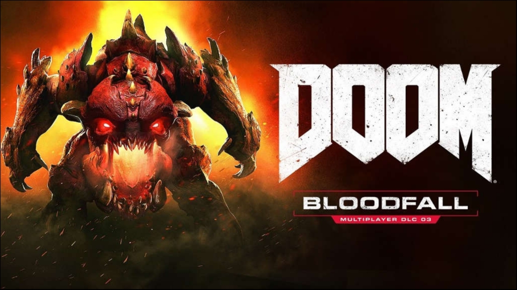 DOOM: Bloodfall DLC