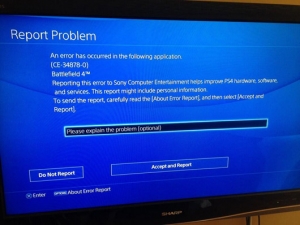 PS4: Πρόβλημα στα saves (ce-34878-0 error)